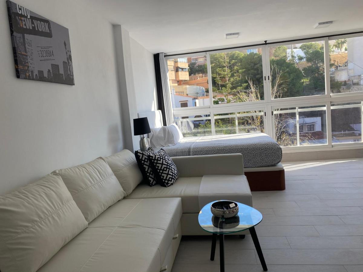 Estudio Calafin 56 Finestrat Exterior photo