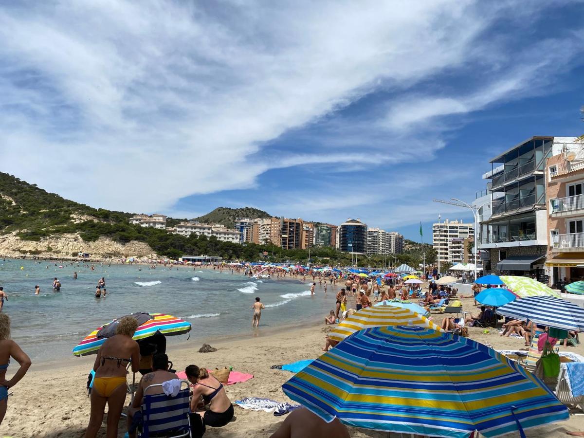 Estudio Calafin 56 Finestrat Exterior photo
